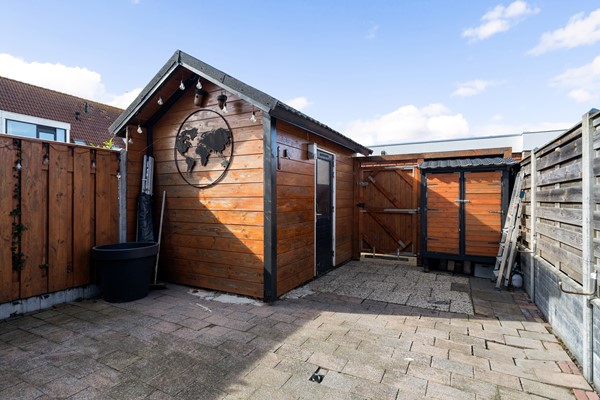 Medium property photo - Bassingracht 128, 1781 CK Den Helder